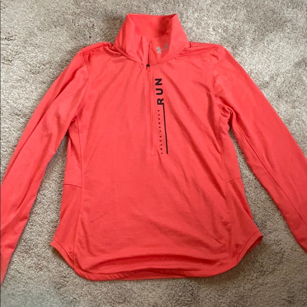Under Armour Half Zip